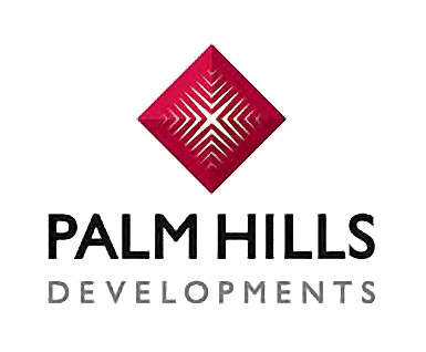 Palm Hills logo