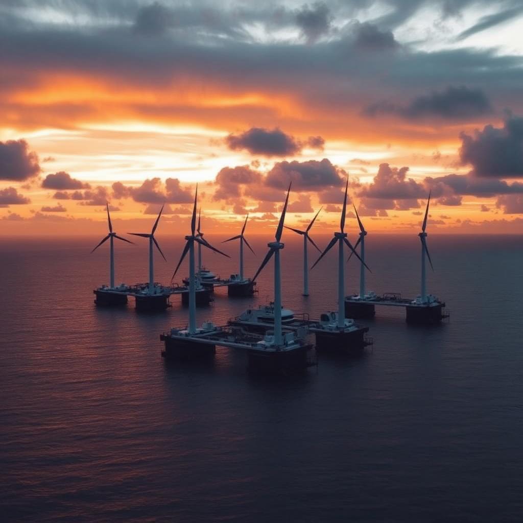 Wind Farm Site Characterisation