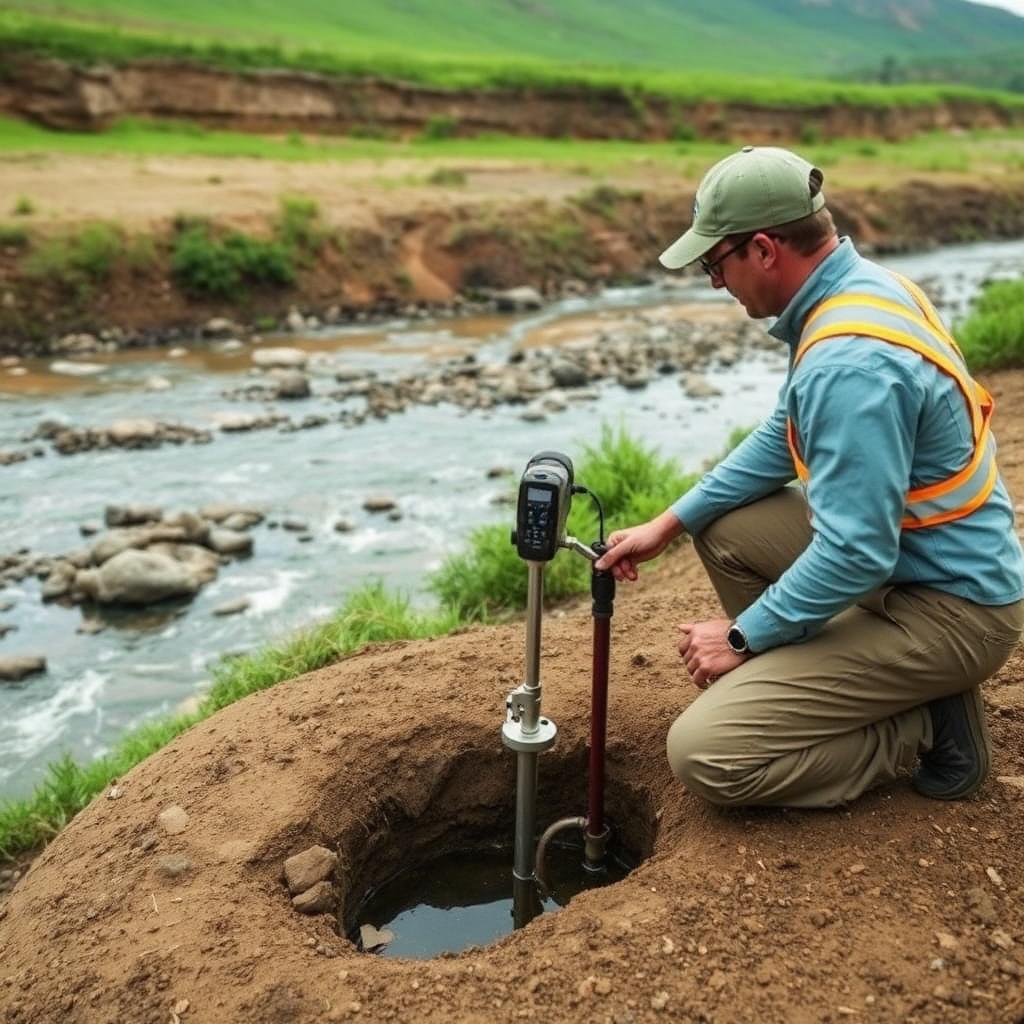 Hydrology Site Characterisation