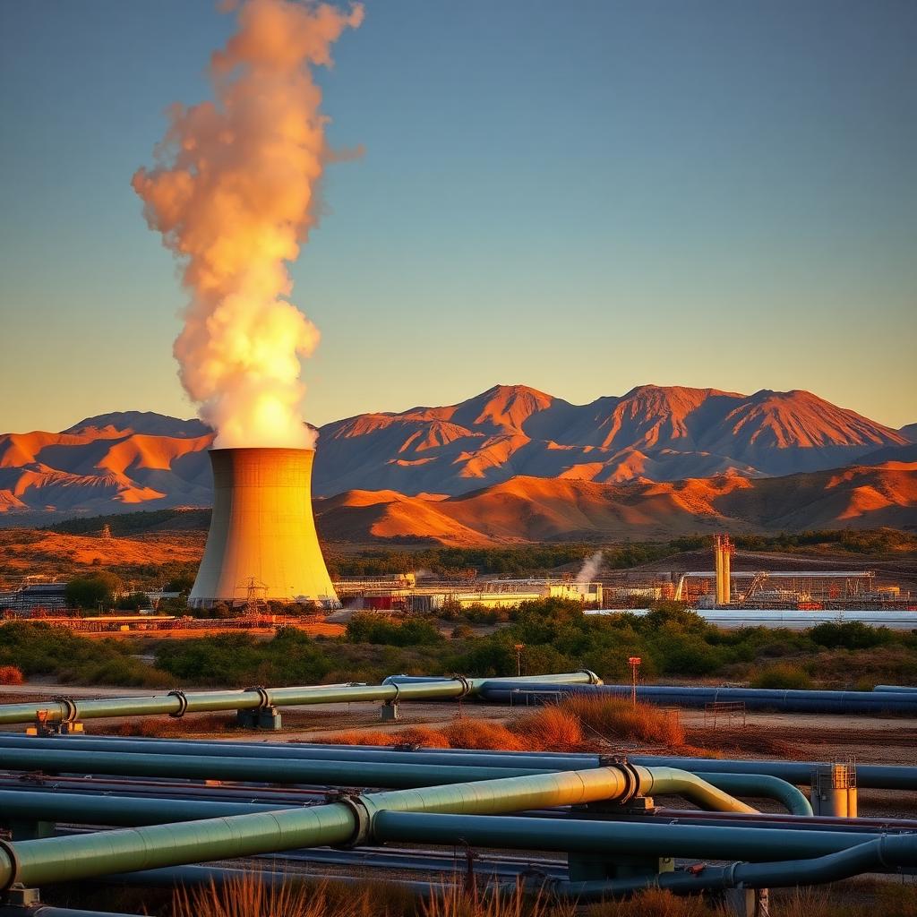 Geothermal Site Characterisation