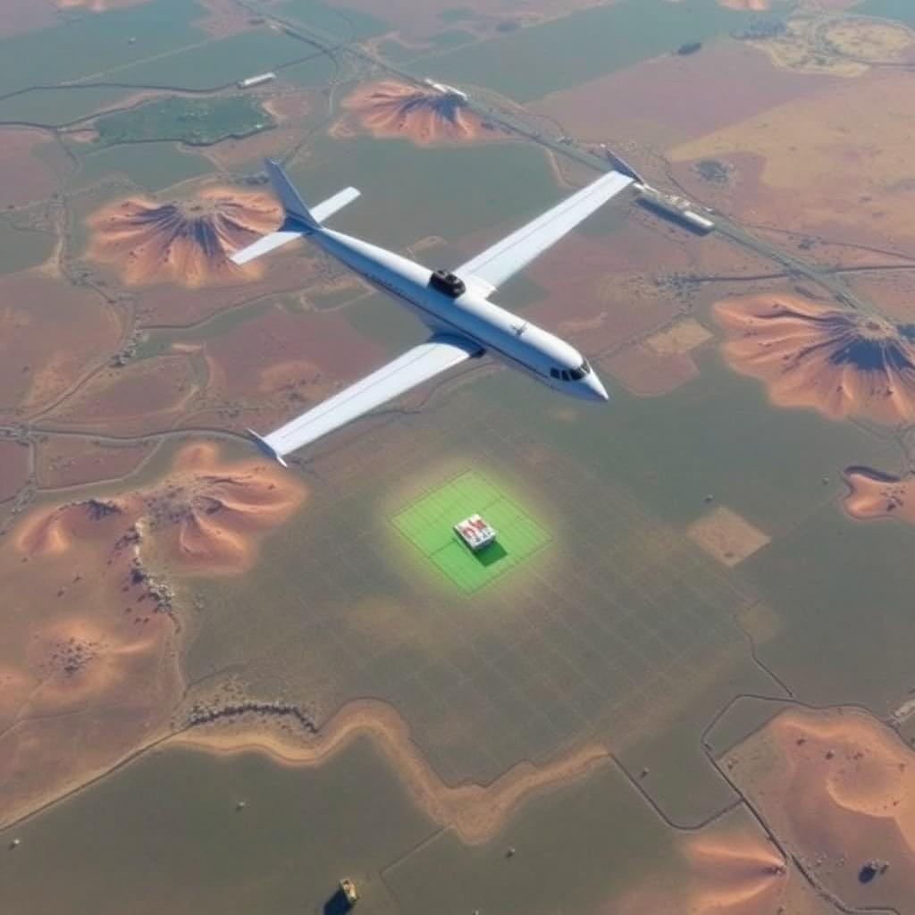 Aero-Geophysical Surveys