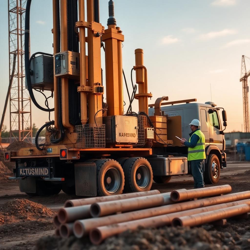 Geotechnical Drilling