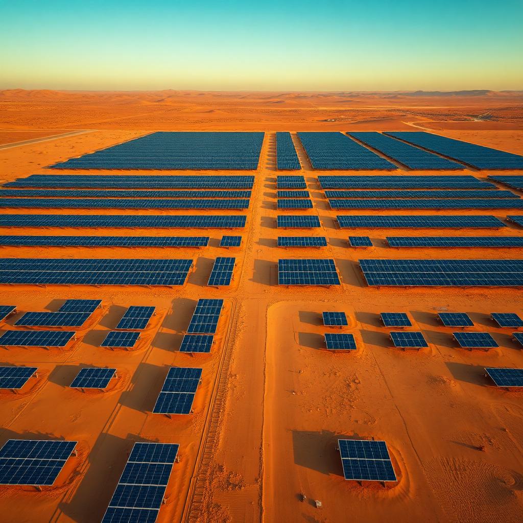 Solar Panels Site Characterisation